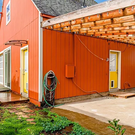 Portland Urban Lodge, Quiet, Walkable, Near Exterior photo